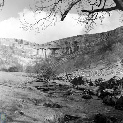 Malham Cove and Beck